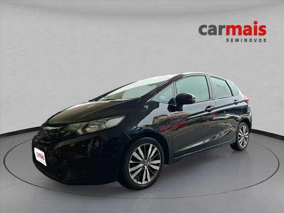 HONDA FIT 1.5 EX 16V FLEX 4P AUTOMÁTICO